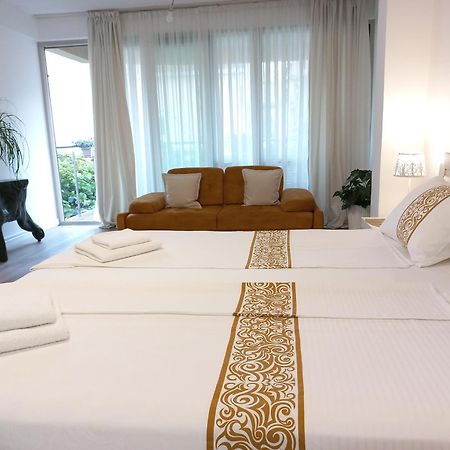 Egon Apartments Budva Bagian luar foto