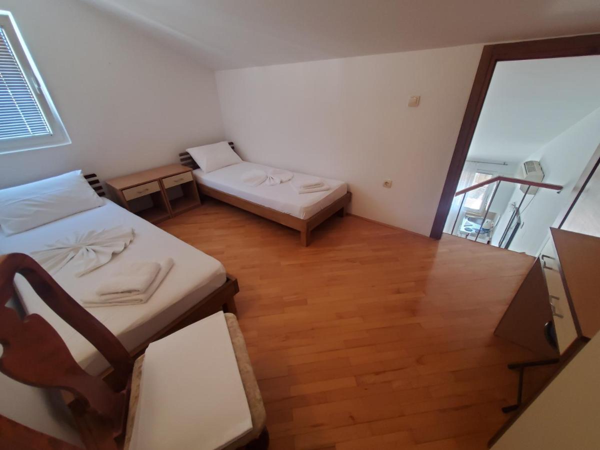 Egon Apartments Budva Bagian luar foto