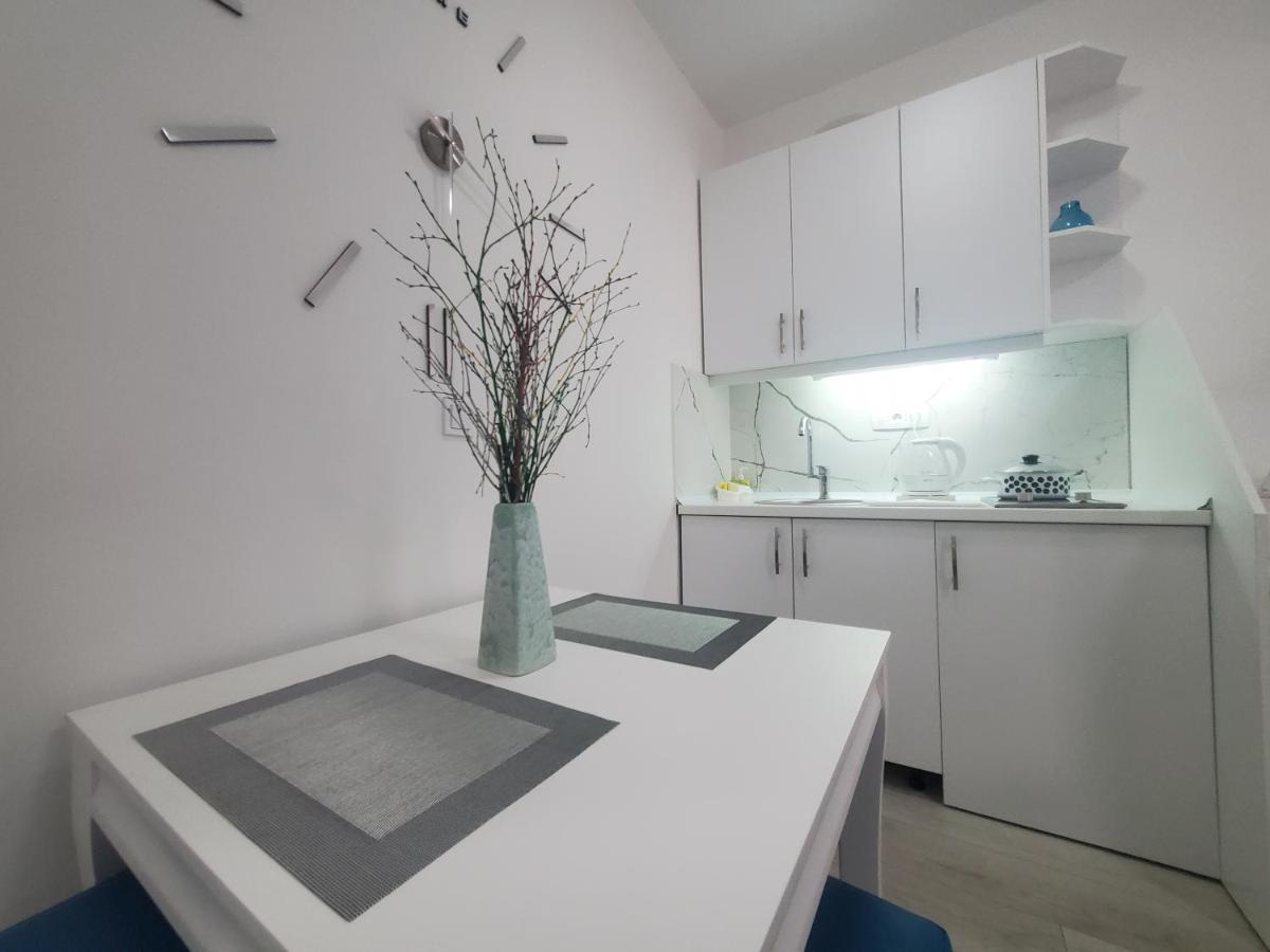 Egon Apartments Budva Bagian luar foto