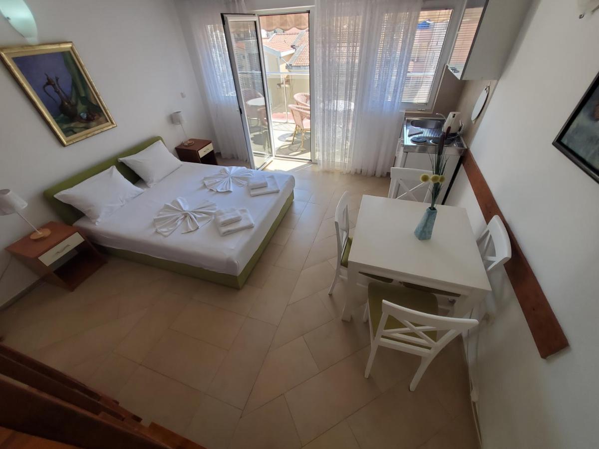 Egon Apartments Budva Bagian luar foto