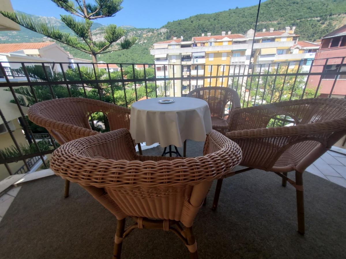 Egon Apartments Budva Bagian luar foto
