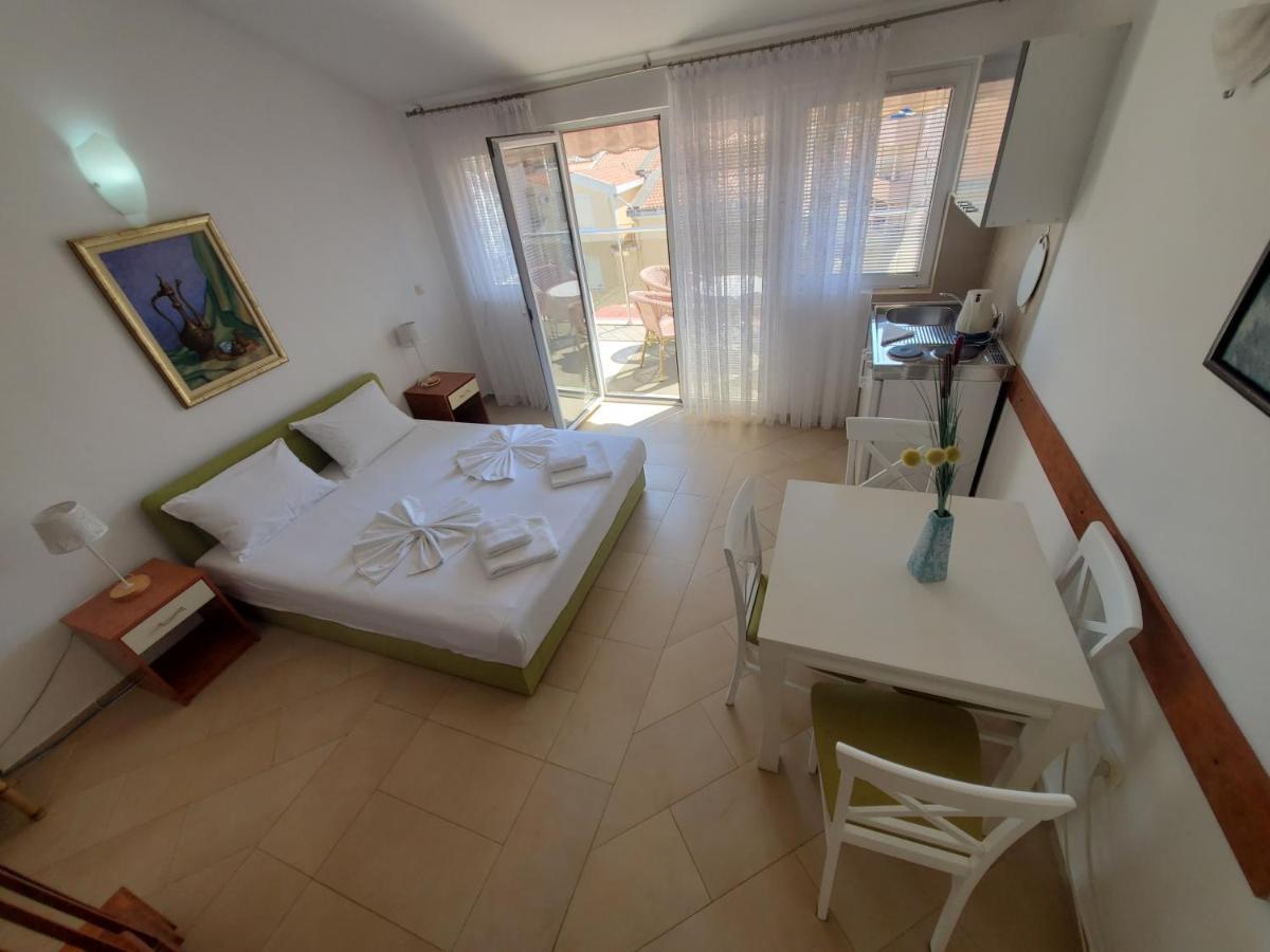 Egon Apartments Budva Bagian luar foto