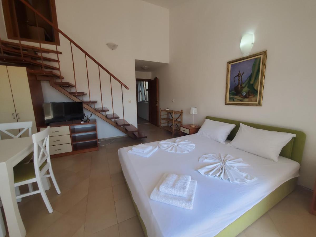 Egon Apartments Budva Bagian luar foto