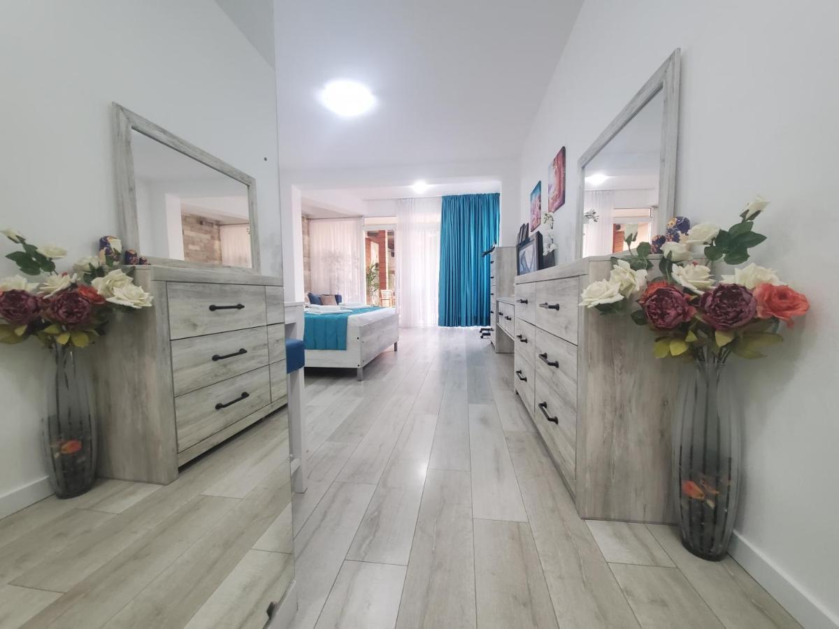 Egon Apartments Budva Bagian luar foto