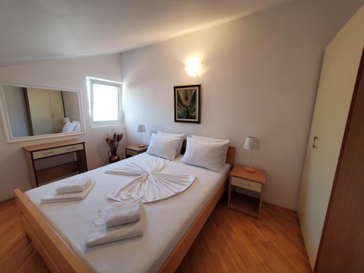 Egon Apartments Budva Bagian luar foto