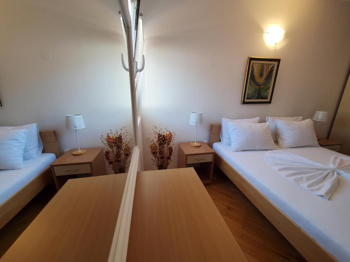Egon Apartments Budva Bagian luar foto