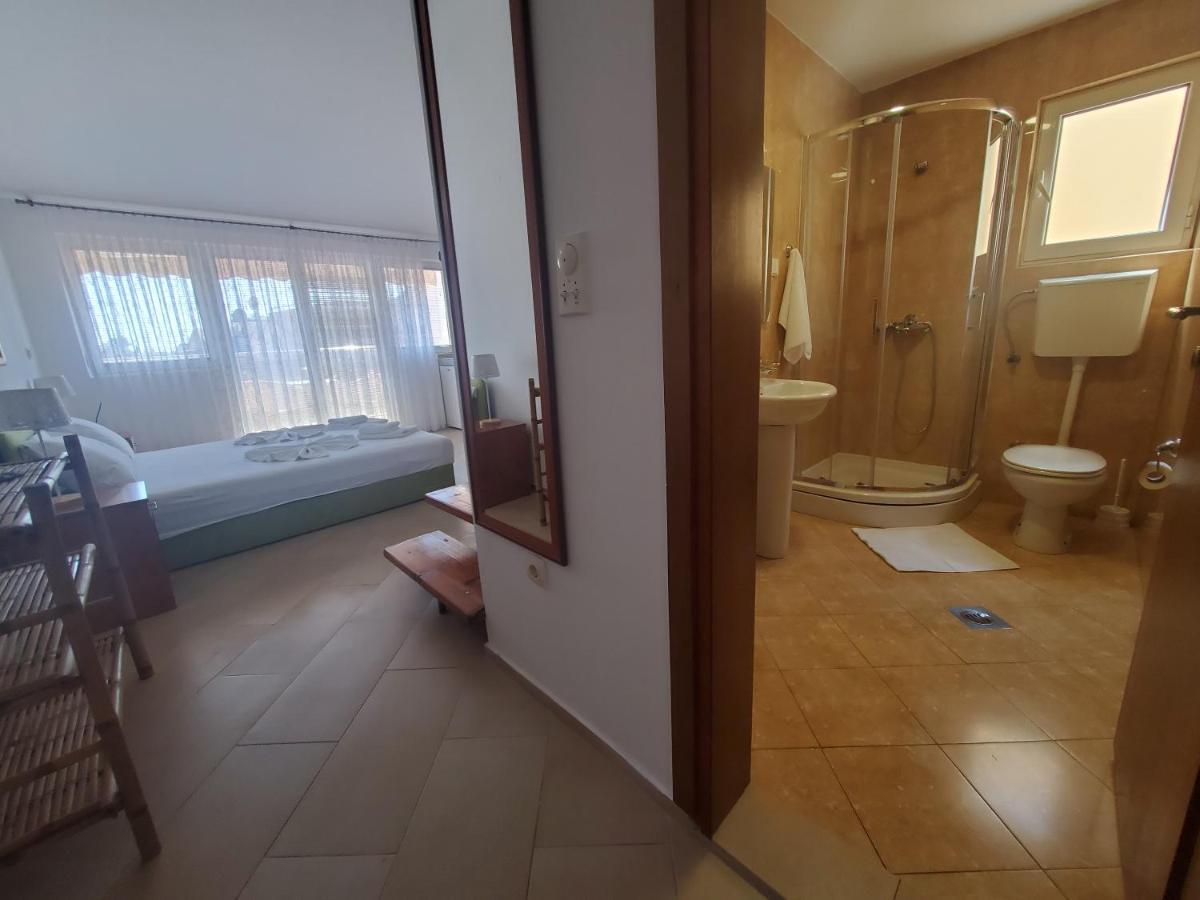 Egon Apartments Budva Bagian luar foto