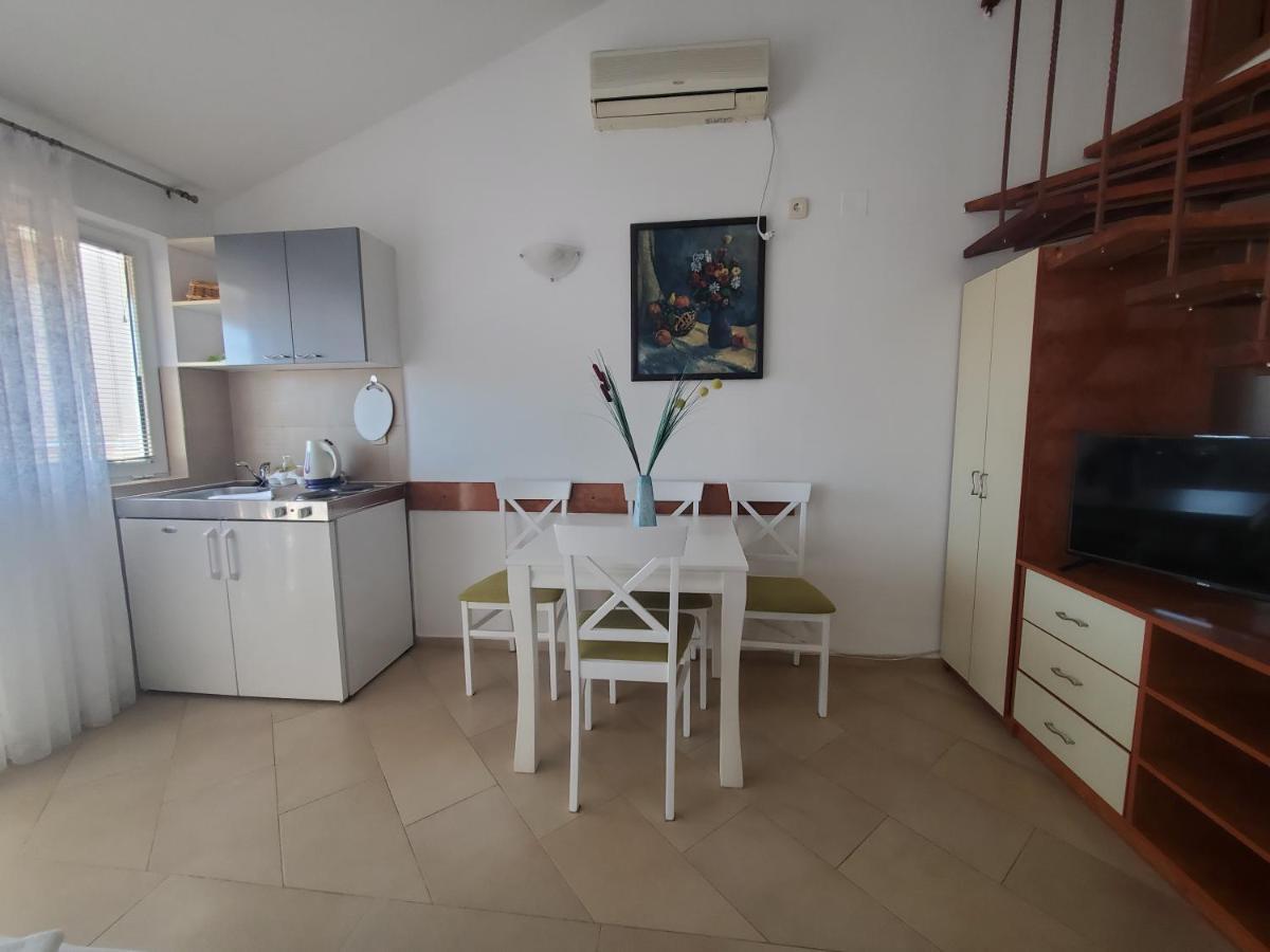 Egon Apartments Budva Bagian luar foto