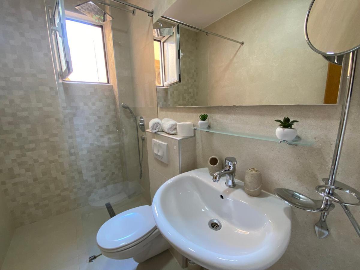 Egon Apartments Budva Bagian luar foto