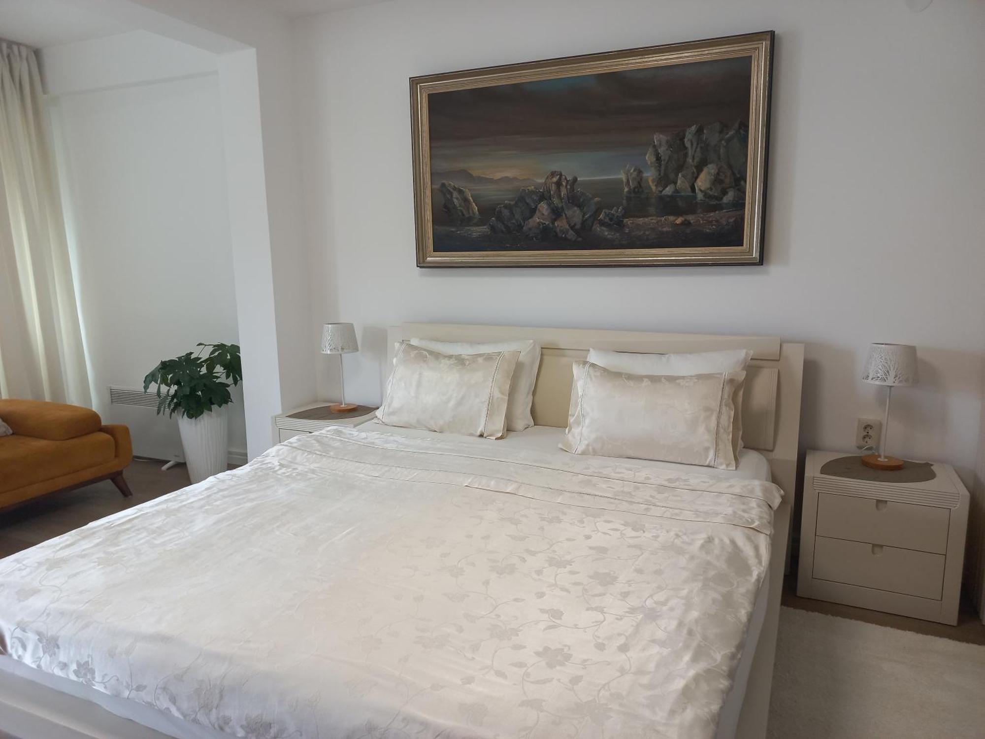 Egon Apartments Budva Bagian luar foto