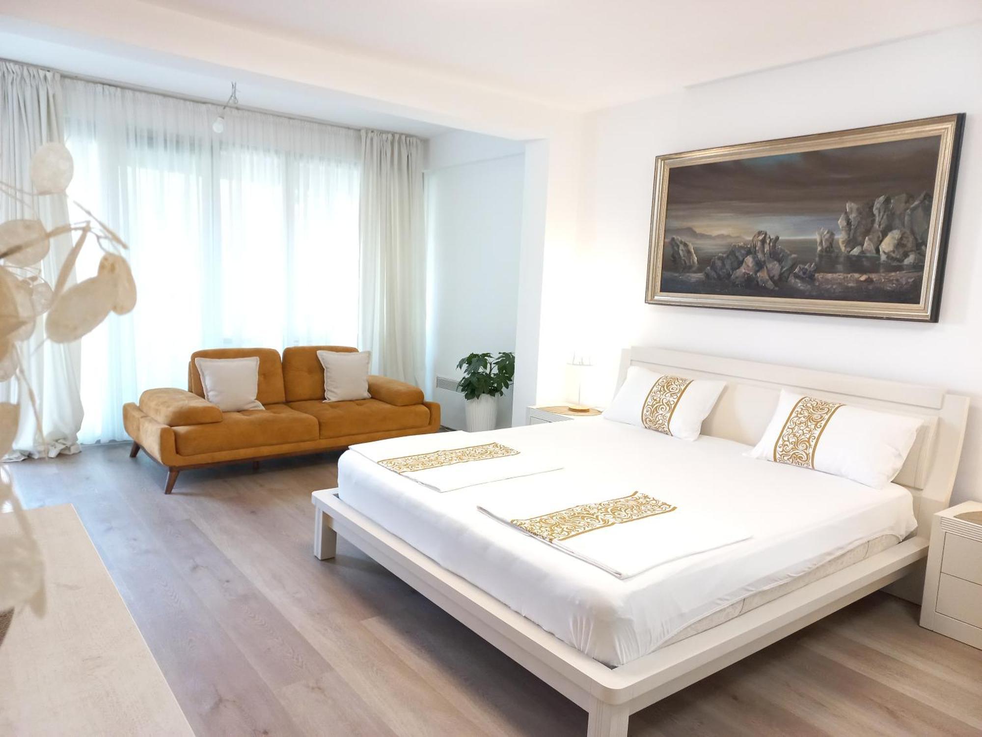 Egon Apartments Budva Bagian luar foto