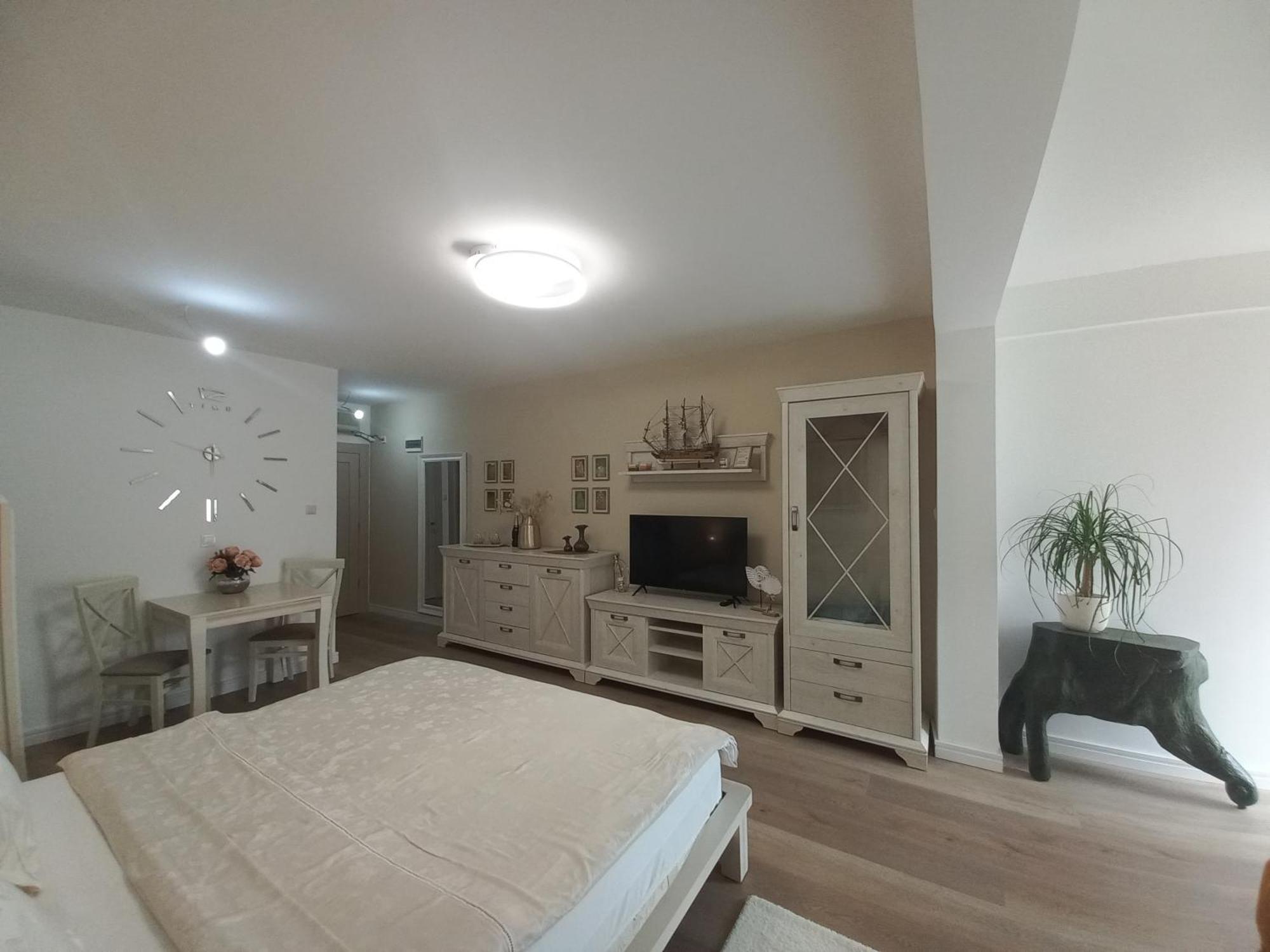 Egon Apartments Budva Bagian luar foto