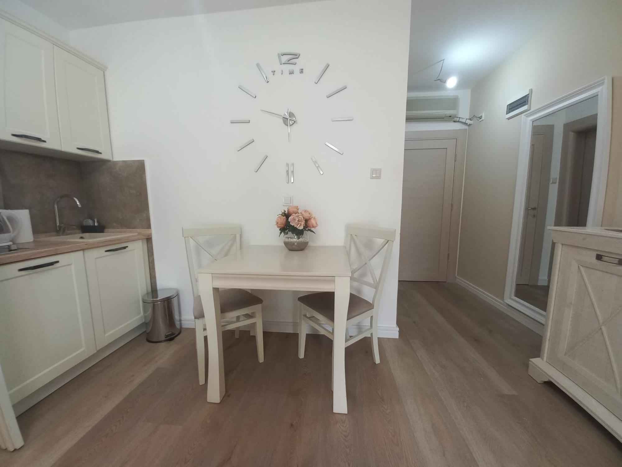Egon Apartments Budva Bagian luar foto