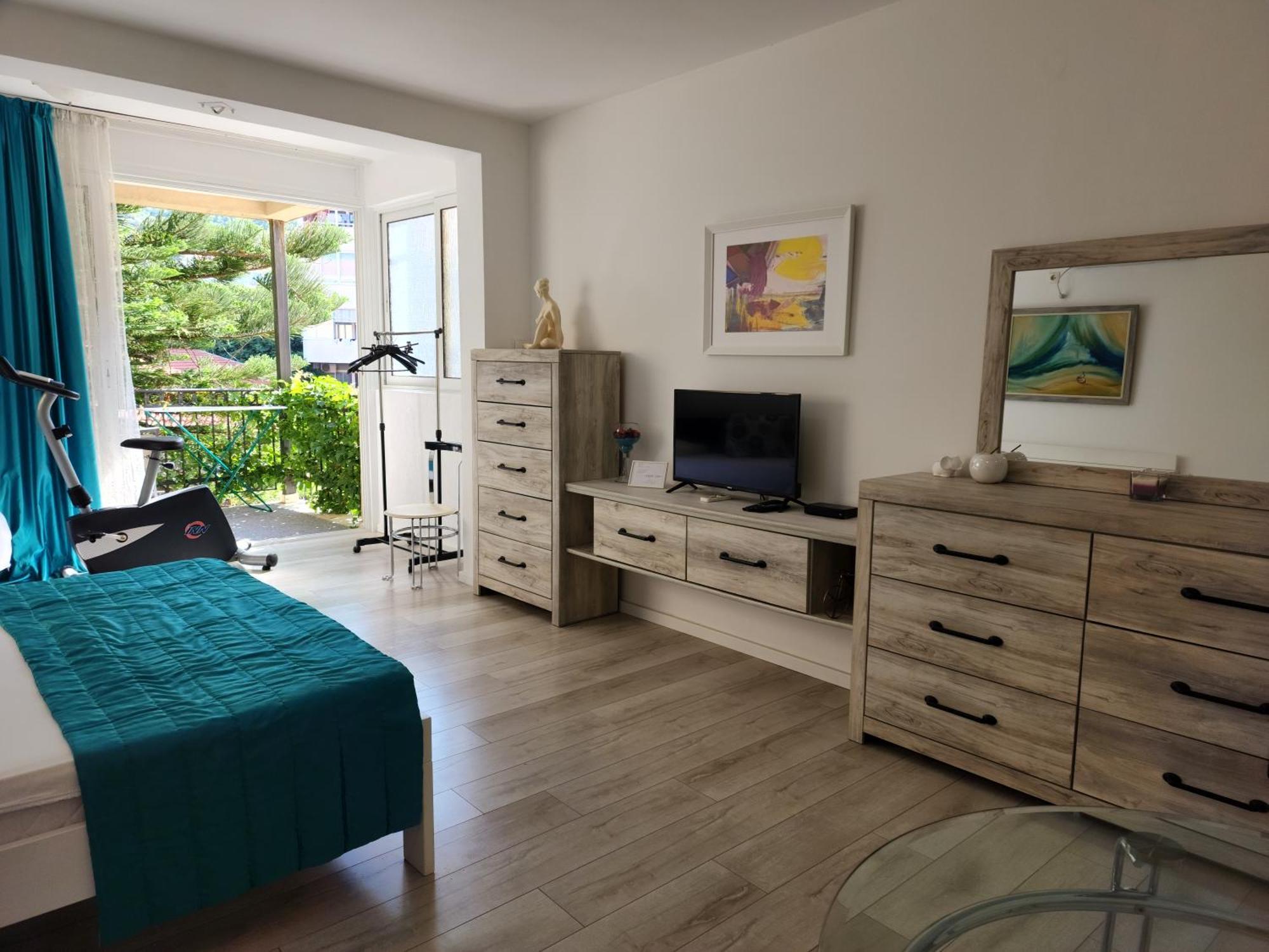 Egon Apartments Budva Bagian luar foto