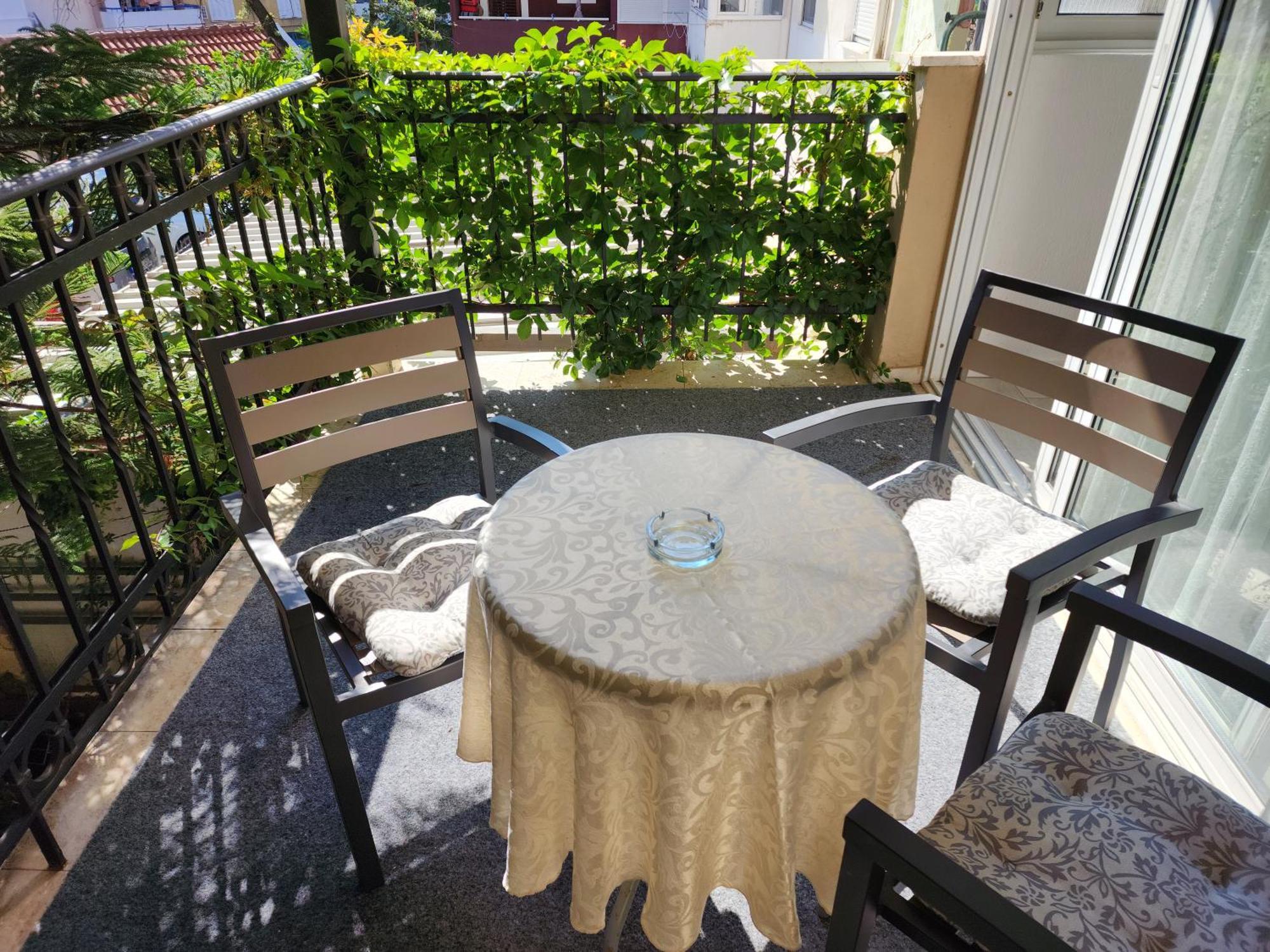 Egon Apartments Budva Bagian luar foto