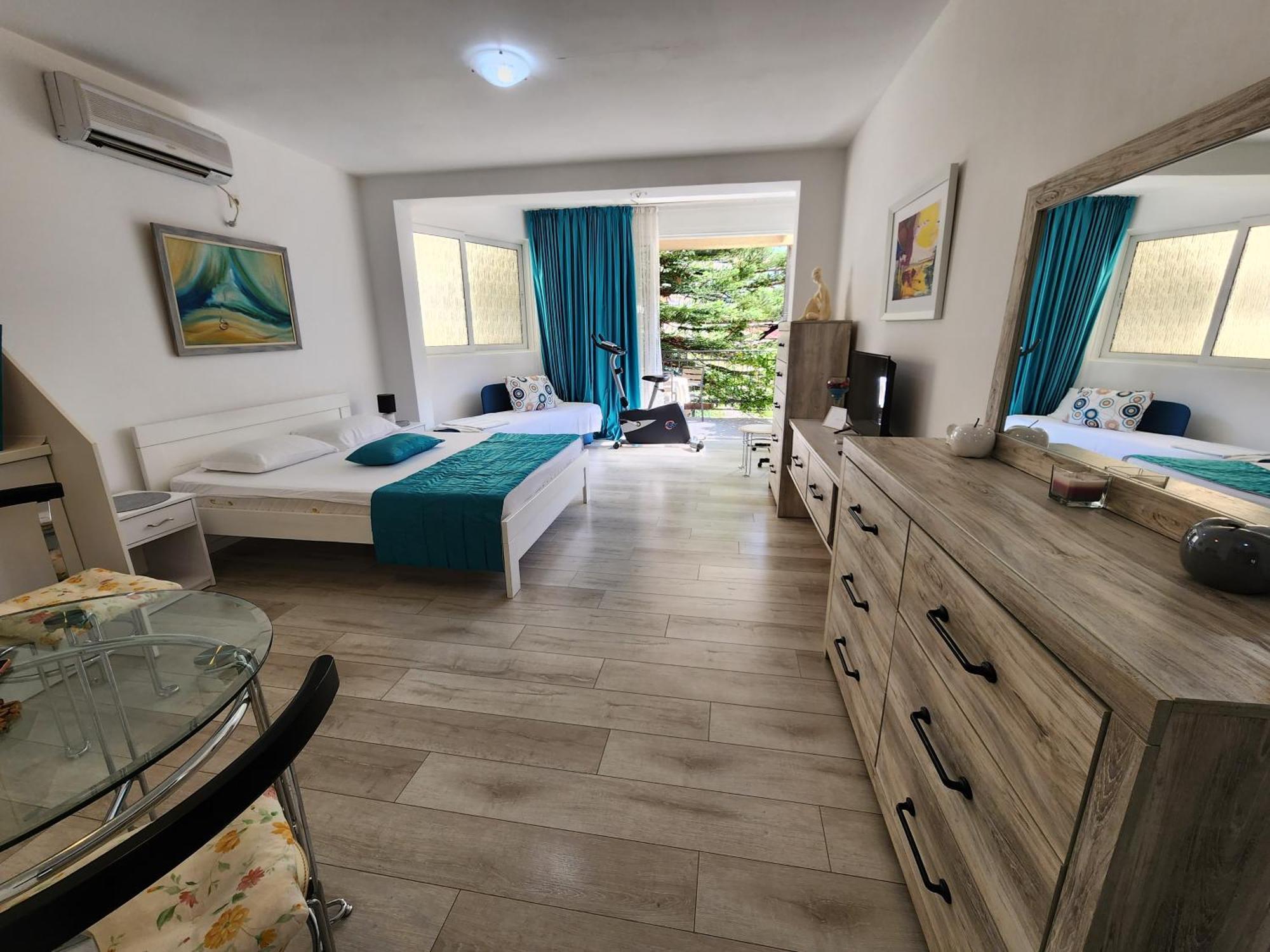 Egon Apartments Budva Bagian luar foto
