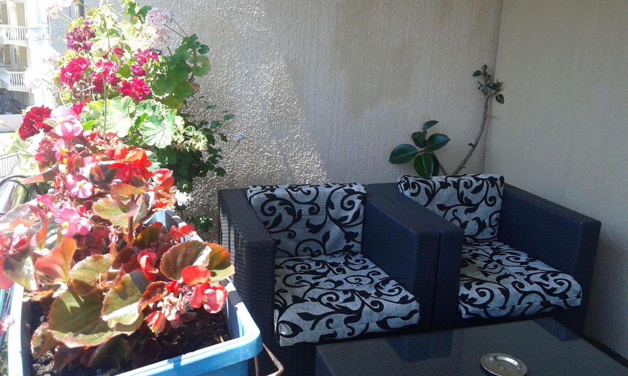 Egon Apartments Budva Ruang foto